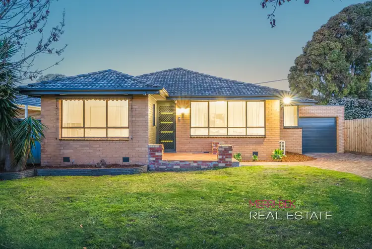 4 Talbot Street, Keilor East VIC 3033