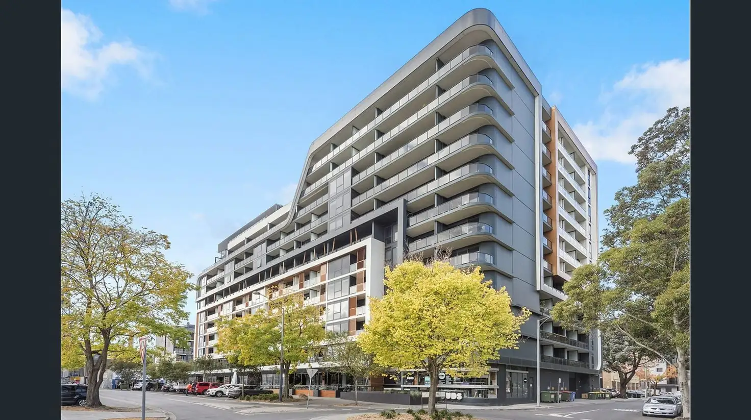 Main view of Homely apartment listing, 403/32 Bray Street, South Yarra VIC 3141