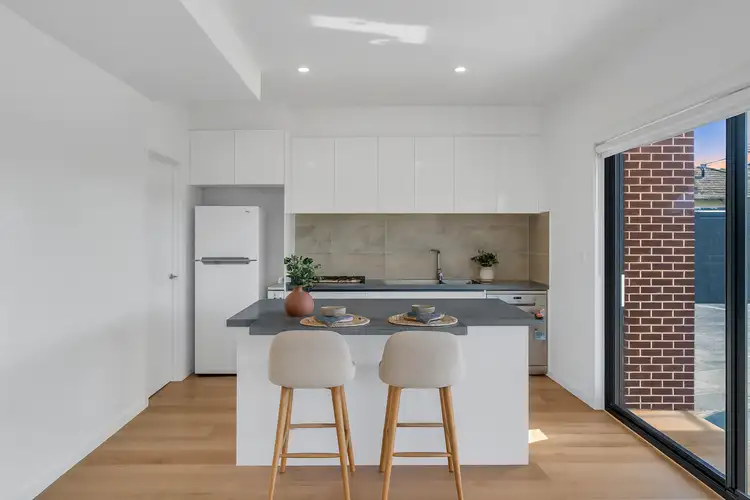 Third view of Homely townhouse listing, 4/4 Commerce Street, Braybrook VIC 3019