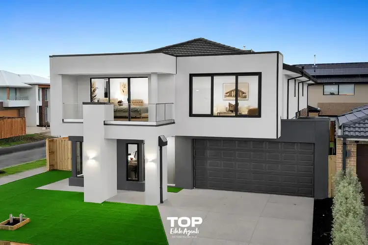 Fourth view of Homely house listing, 43 Golden Gate Drive, Clyde North VIC 3978