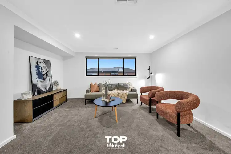 Sixth view of Homely house listing, 43 Golden Gate Drive, Clyde North VIC 3978