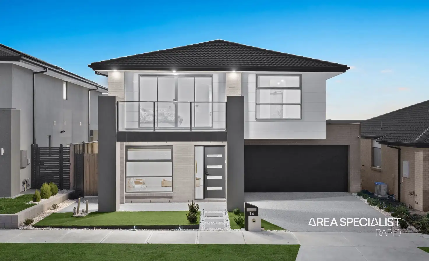 Main view of Homely house listing, 14 Huey Circuit, Cranbourne VIC 3977