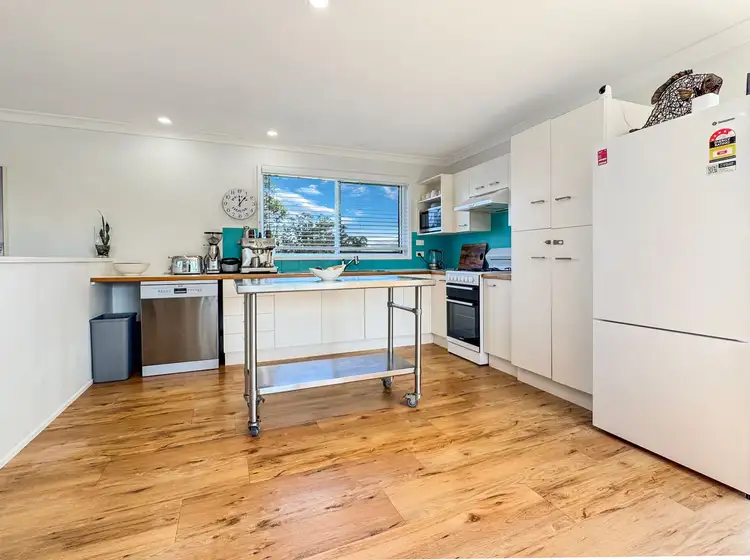 Sixth view of Homely house listing, 1 Haven Street, Culburra Beach NSW 2540