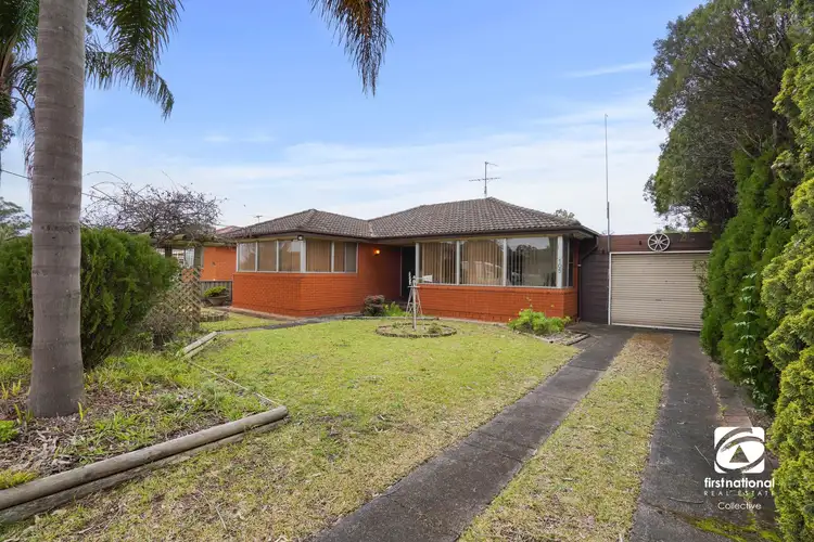 Second view of Homely house listing, 105 Doncaster Avenue, Narellan NSW 2567