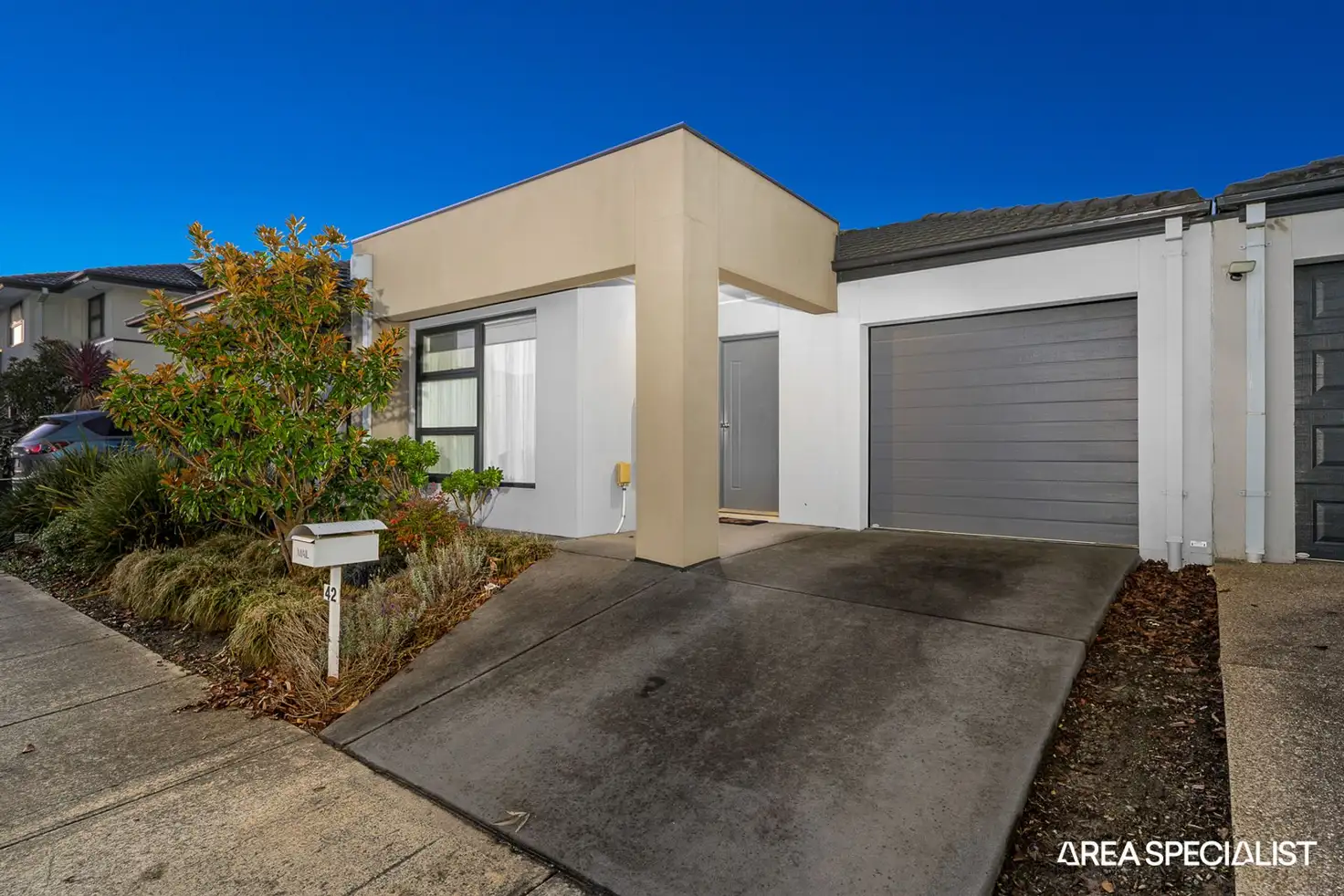 Main view of Homely house listing, 42 Mossey Crescent, Cranbourne East VIC 3977