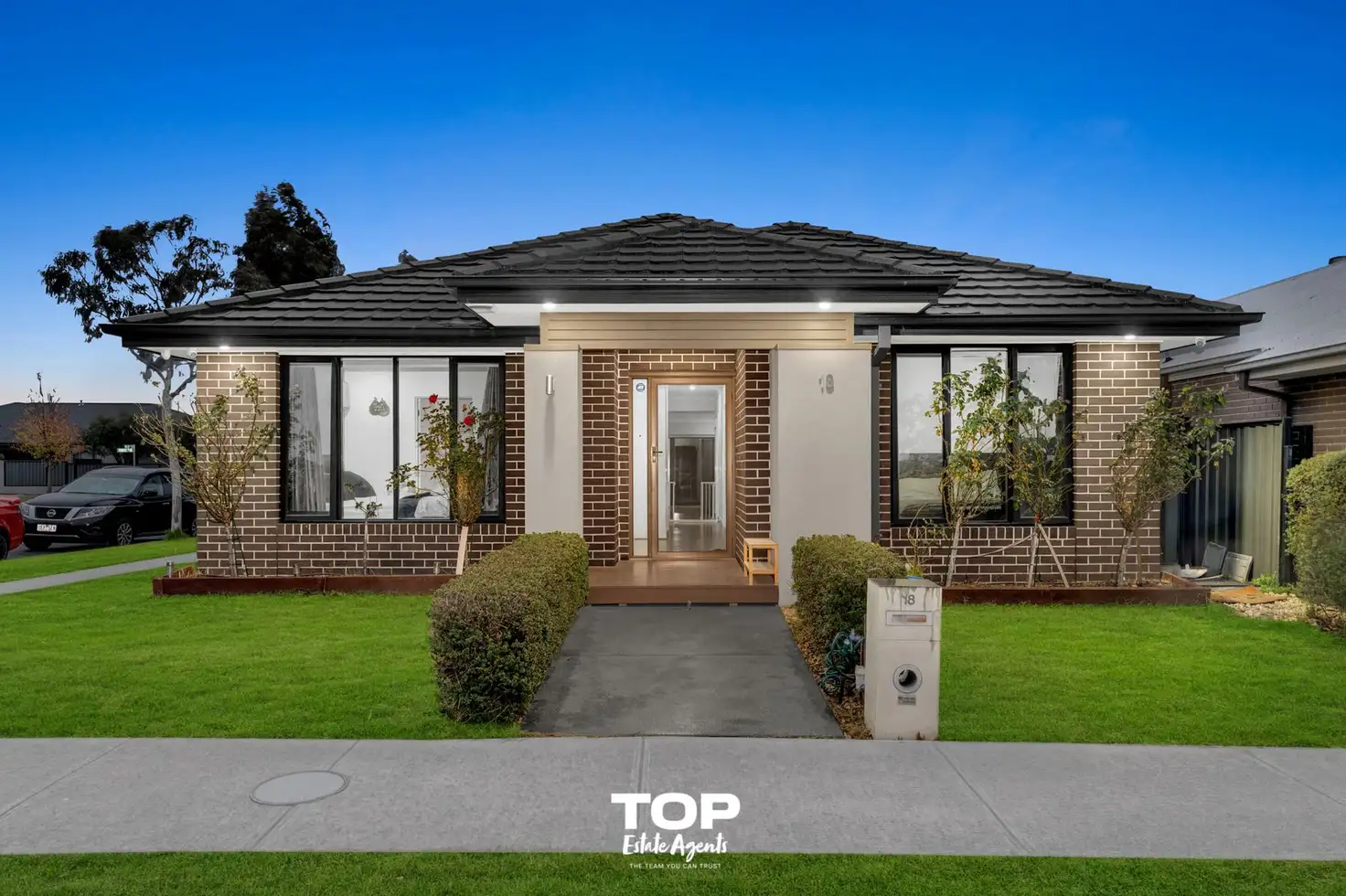 Main view of Homely house listing, 18 Lipizzan Way, Clyde North VIC 3978