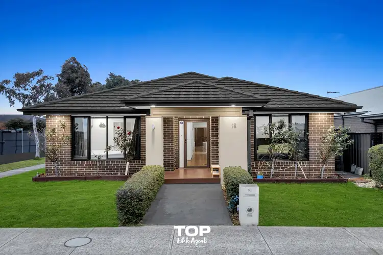 Second view of Homely house listing, 18 Lipizzan Way, Clyde North VIC 3978