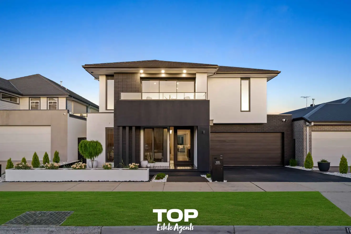 Main view of Homely house listing, 105 Adriatic Circuit, Clyde VIC 3978