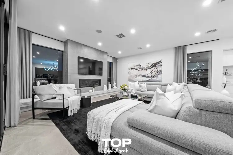 Fourth view of Homely house listing, 105 Adriatic Circuit, Clyde VIC 3978