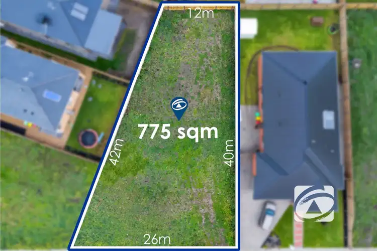 Main view of Homely land listing, 10 Habitat Way, Koo Wee Rup VIC 3981