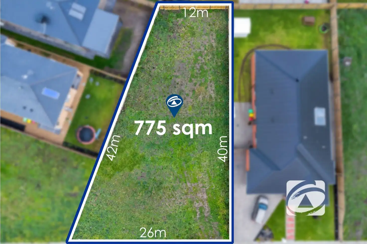 Main view of Homely land listing, 10 Habitat Way, Koo Wee Rup VIC 3981