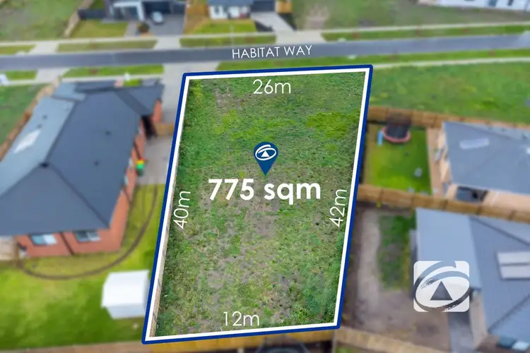 Second view of Homely land listing, 10 Habitat Way, Koo Wee Rup VIC 3981