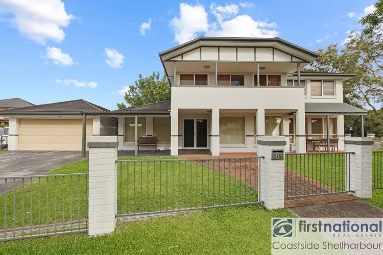 75 Jindabyne Road, Flinders NSW 2529