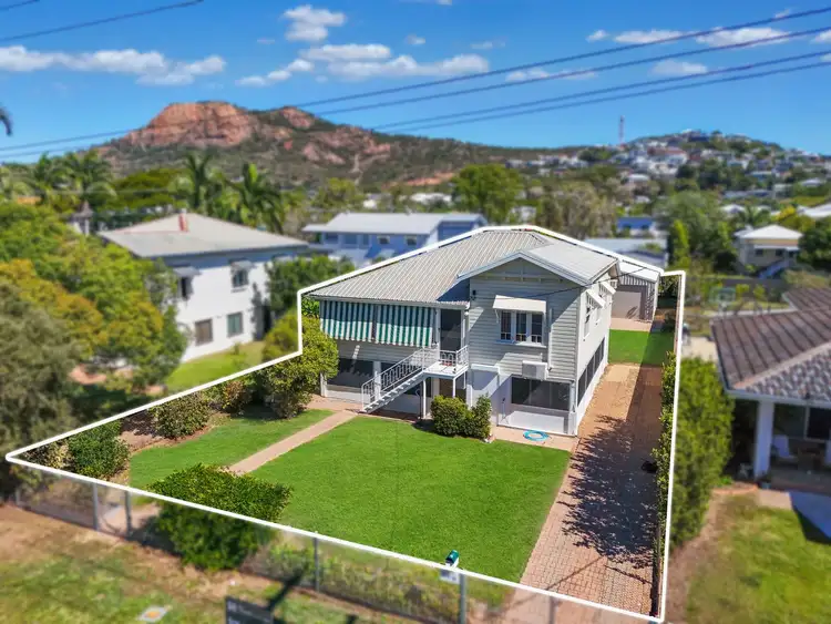 146 MITCHELL STREET, North Ward QLD 4810