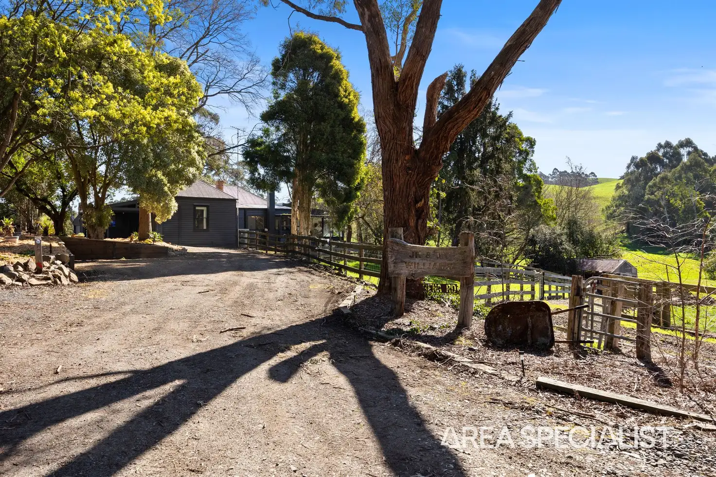 Main view of Homely rural property listing, 160 Bena Road, Korumburra VIC 3950