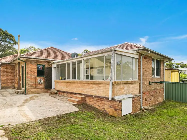 Fifth view of Homely unit listing, 106A Karimbla Road, Miranda NSW 2228