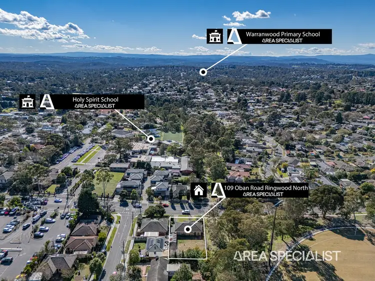 Third view of Homely house listing, 109 Oban Road, Ringwood North VIC 3134