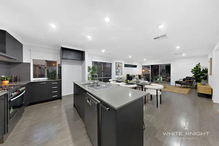 Third view of Homely house listing, 5 Aubisque Close, Fraser Rise VIC 3336