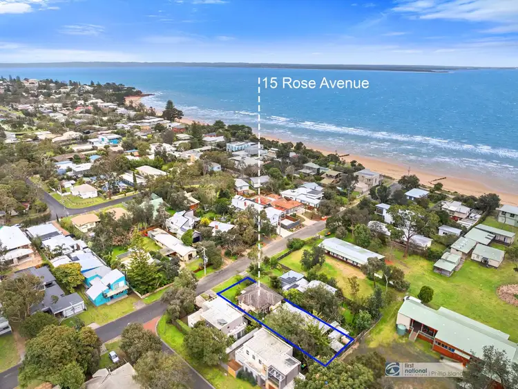 Fourth view of Homely house listing, 15 Rose Avenue, Cowes VIC 3922