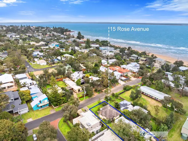 Fifth view of Homely house listing, 15 Rose Avenue, Cowes VIC 3922