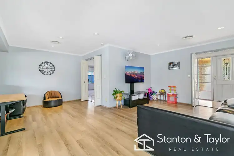 Fourth view of Homely house listing, 8 BUDGE CLOSE, Glenmore Park NSW 2745