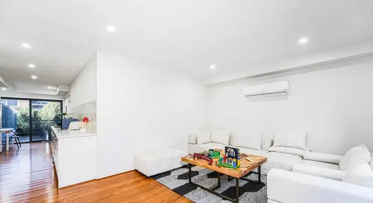 Second view of Homely townhouse listing, 8/2 Hosken Street, Springvale South VIC 3172