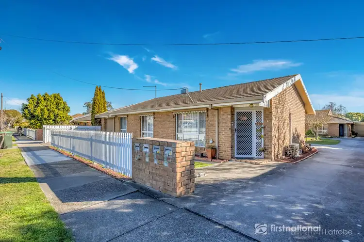 1/32 Hazelwood Road, Morwell VIC 3840