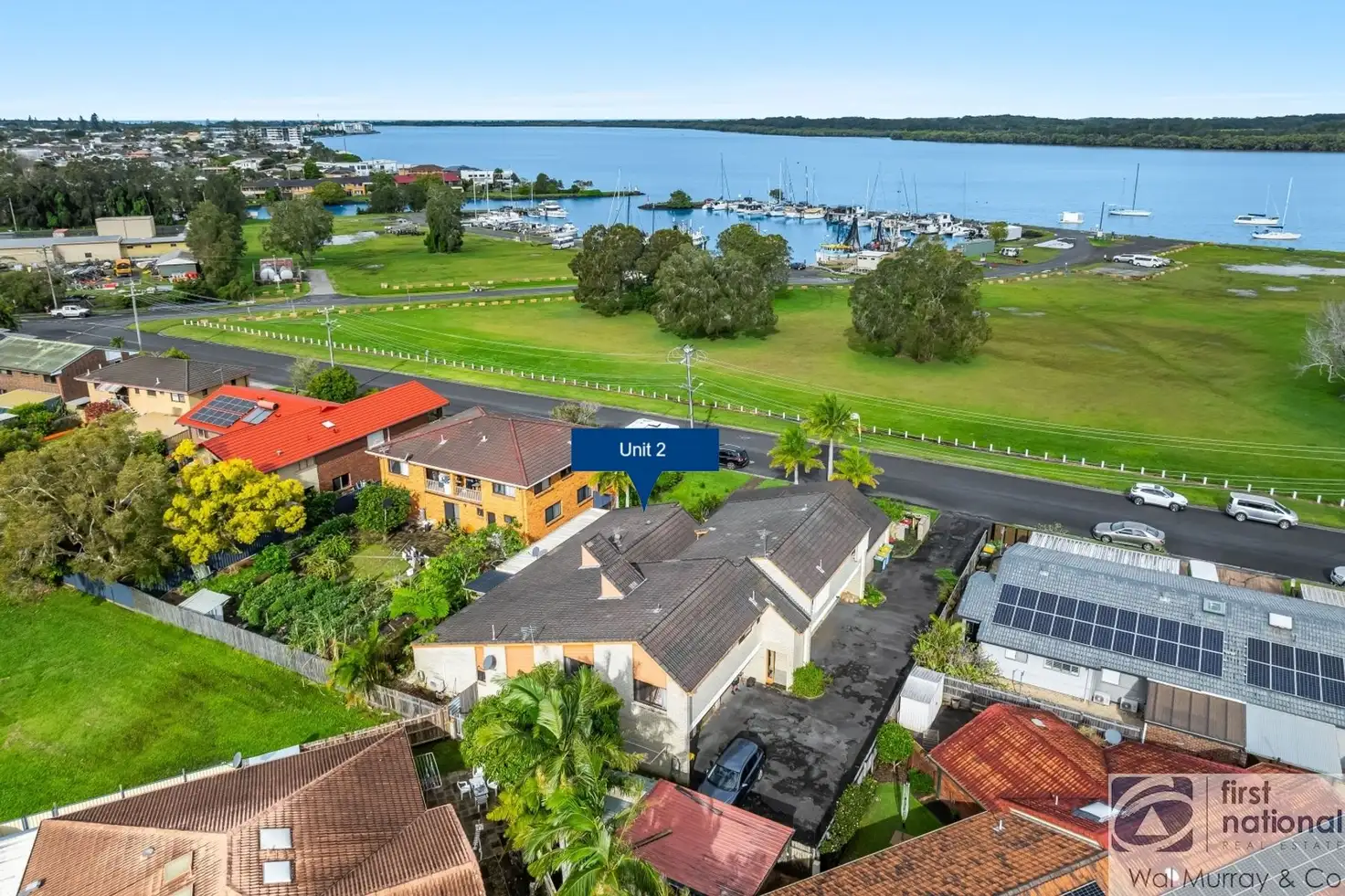 Main view of Homely unit listing, 2/13 Sunnybank Drive, West Ballina NSW 2478