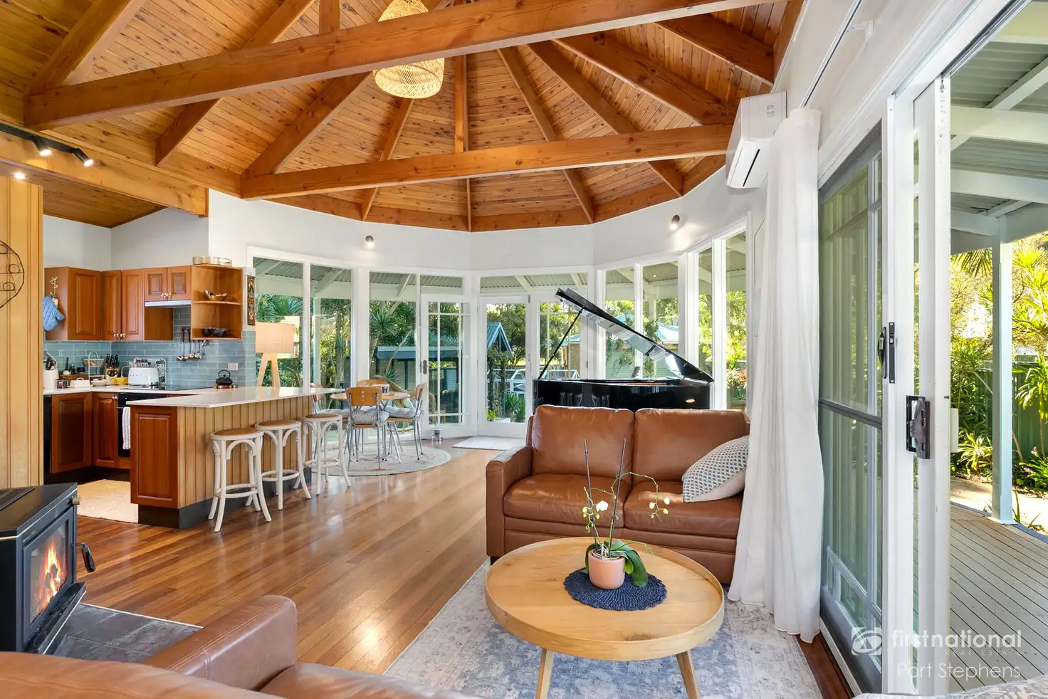 Main view of Homely house listing, 7 Ocean Beach Road, Shoal Bay NSW 2315