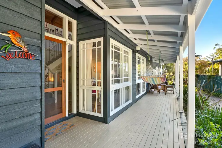 Second view of Homely house listing, 7 Ocean Beach Road, Shoal Bay NSW 2315