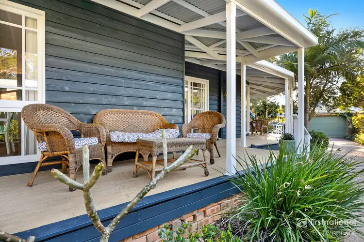 Third view of Homely house listing, 7 Ocean Beach Road, Shoal Bay NSW 2315