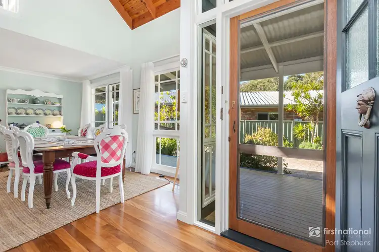 Fourth view of Homely house listing, 7 Ocean Beach Road, Shoal Bay NSW 2315