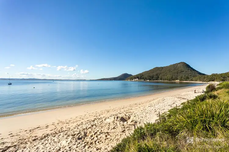 Fifth view of Homely house listing, 7 Ocean Beach Road, Shoal Bay NSW 2315