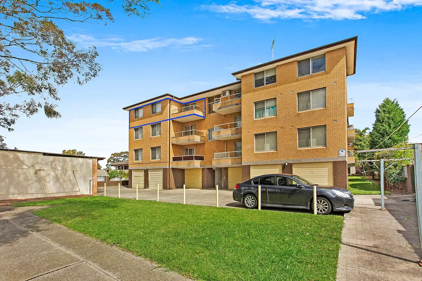 Main view of Homely apartment listing, 22/249-253 Haldon Street, Lakemba NSW 2195
