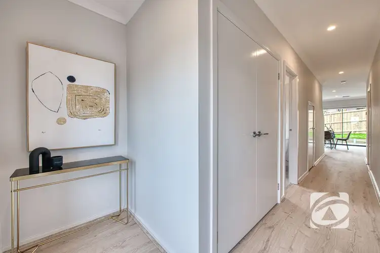 Third view of Homely townhouse listing, 43 Everfair Crescent, Officer VIC 3809