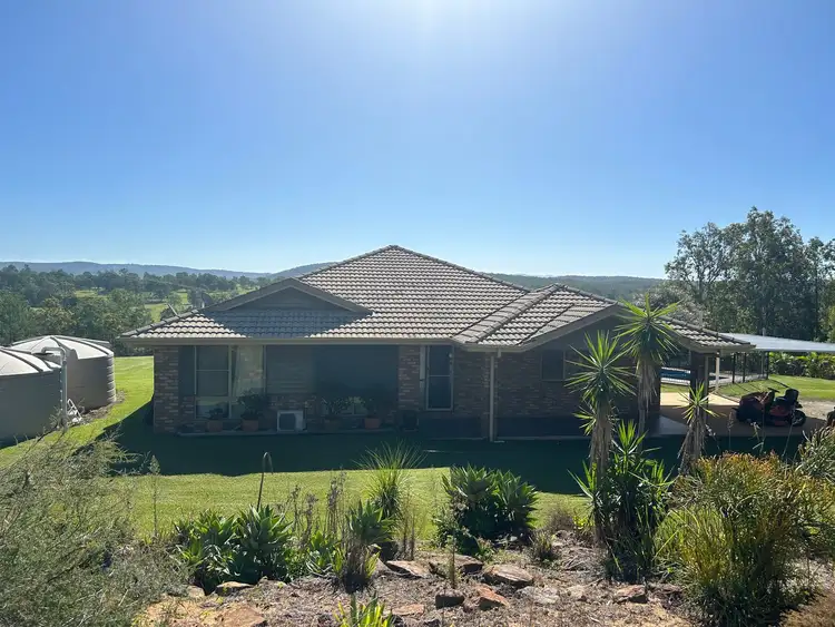 1730 Old Glen Innes Road, Chambigne NSW 2460