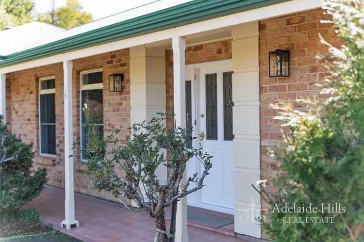 Second view of Homely house listing, 4 Wellow Crescent, Mount Barker SA 5251