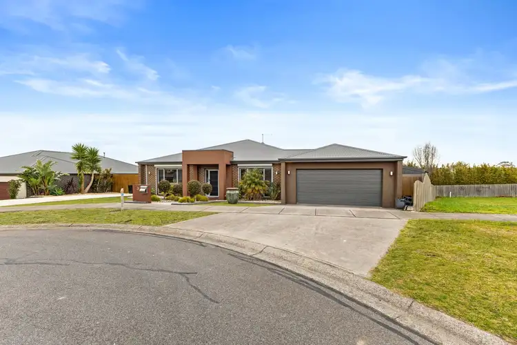 3 McClure Court, Traralgon VIC 3844