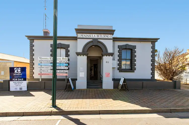 Main view of Homely other listing, 46 George Street, Moonta SA 5558