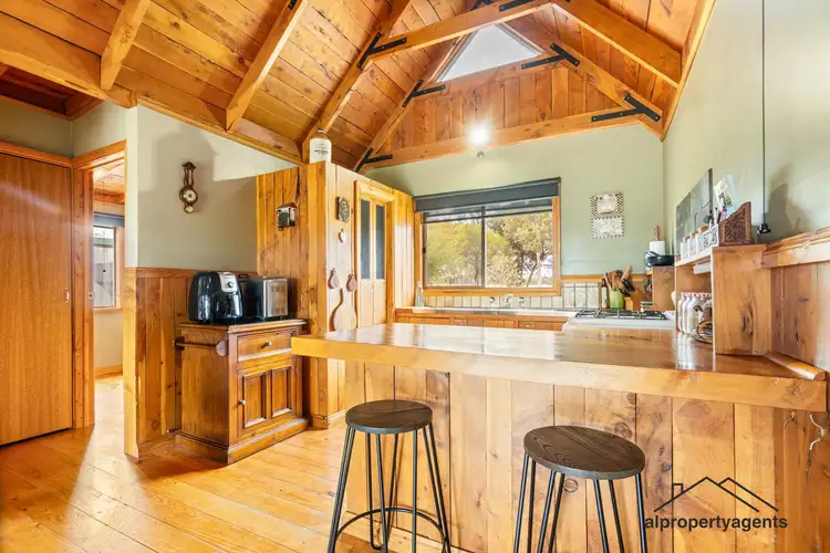 Second view of Homely rural property listing, 214 Speirs Road, Nurrabiel VIC 3401