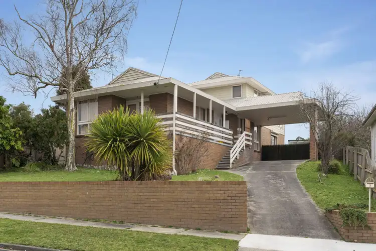 Main view of Homely house listing, 1 Franklin Street, Morwell VIC 3840