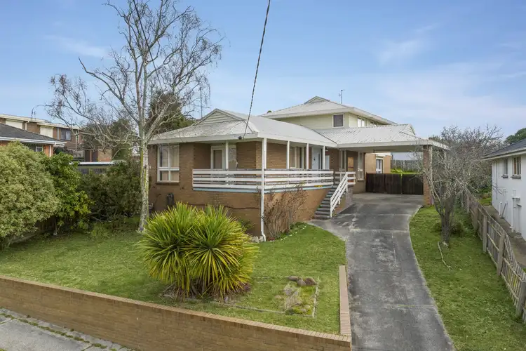 Second view of Homely house listing, 1 Franklin Street, Morwell VIC 3840