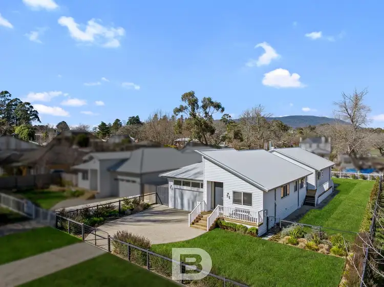 Main view of Homely house listing, 6 Davy Street, Woodend VIC 3442