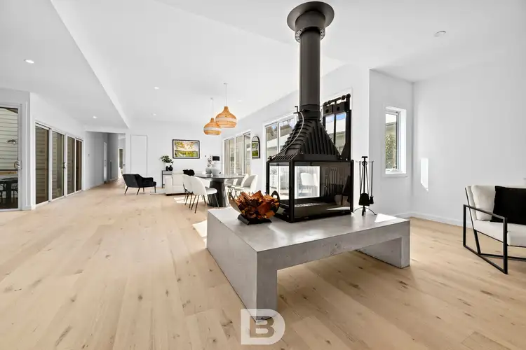 Second view of Homely house listing, 6 Davy Street, Woodend VIC 3442