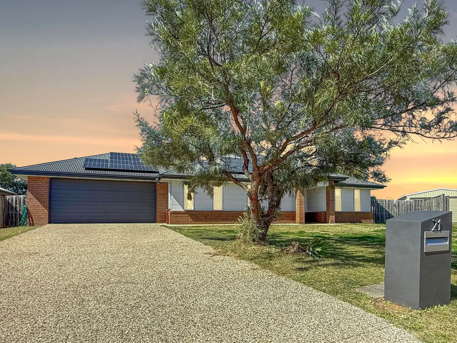 Main view of Homely house listing, 21 Freeman Close, Chinchilla QLD 4413