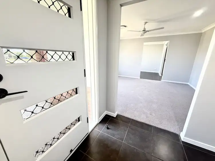 Second view of Homely house listing, 21 Freeman Close, Chinchilla QLD 4413