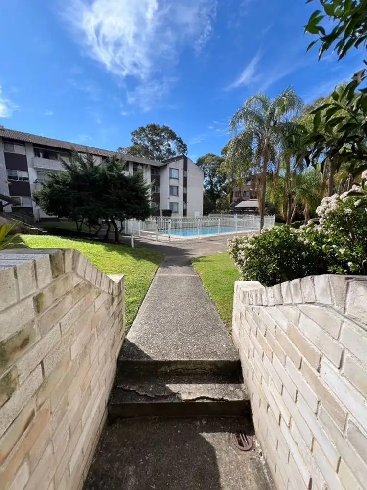 14/79 Memorial Avenue, Liverpool NSW 2170