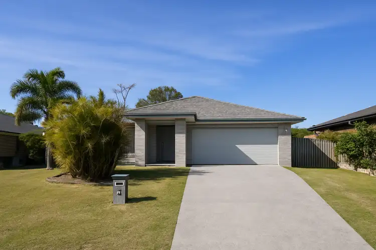 55 JOHN OXLEY DRIVE, Gracemere QLD 4702