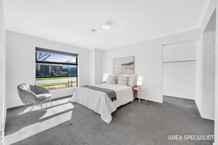 Fifth view of Homely house listing, 7 Blakewater Crescent, Weir Views VIC 3338