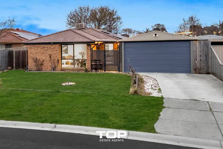 Third view of Homely house listing, 2 Christine Place, Cranbourne North VIC 3977